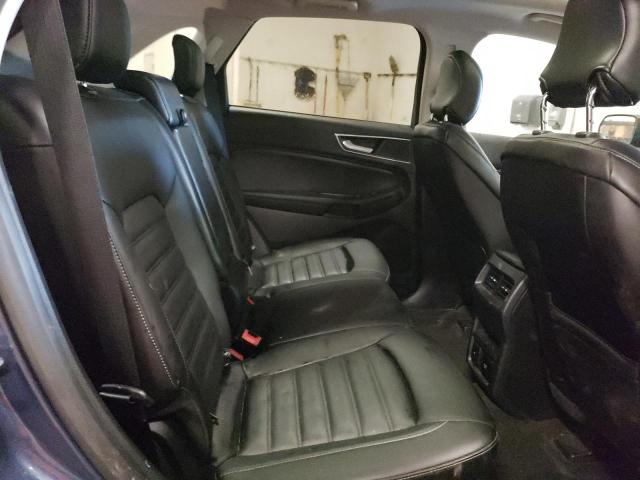 Photo 11 from auction – 2019 FORD EDGE SEL with VIN 2FMPK4J97KBC18477