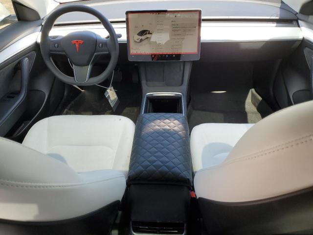 Photo 8 from auction – 2022 TESLA MODEL 3 with VIN 5YJ3E1EA5NF322194