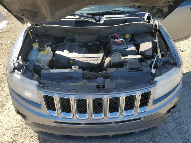 Снимка 12 от търг – 2012 JEEP COMPASS с VIN 1C4NJDAB6CD513230