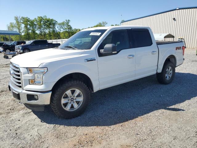 FORD F150 SUPER 2015 with VIN 1FTEW1EFXFFB04685 - Photo from auction