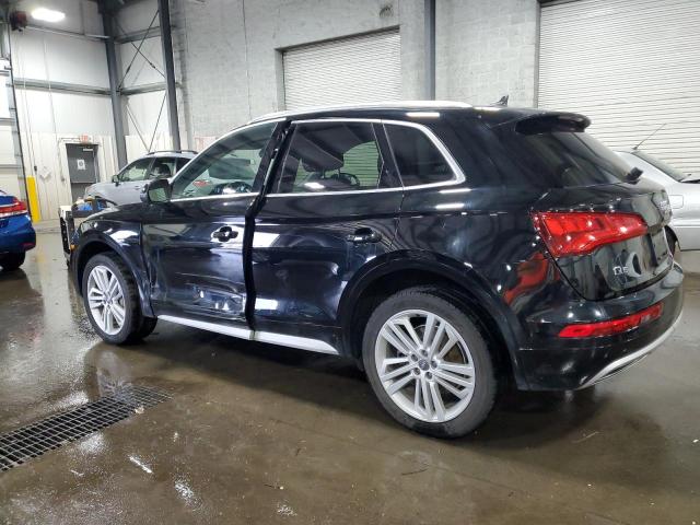 Photo 2 from auction – 2018 AUDI Q5 PREMIUM with VIN WA1BNAFY3J2006307