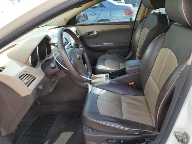 Photo 7 from auction – 2010 CHEVROLET MALIBU LTZ with VIN 1G1ZE5EB2A4131997