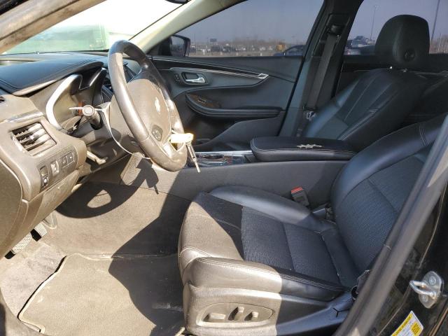 Photo 7 from auction – 2015 CHEVROLET IMPALA LT with VIN 2G1125S39F9121345