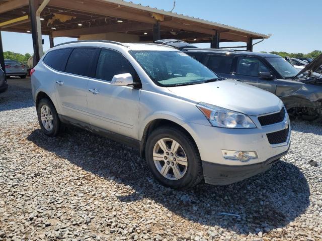 Photo 4 from auction – 2011 CHEVROLET TRAVERSE L with VIN 1GNKRGED7BJ343184