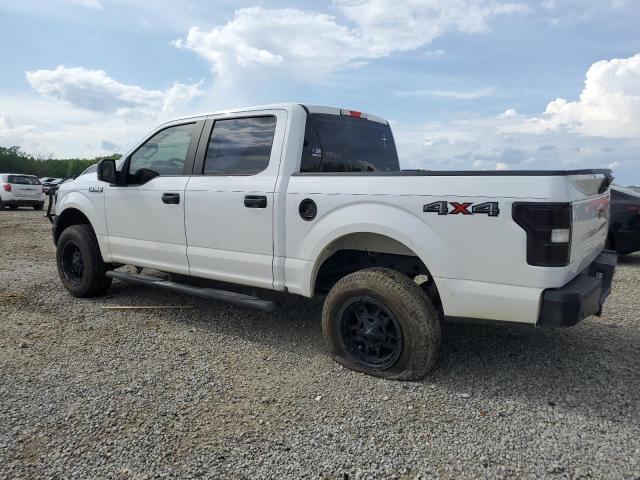 Photo 2 from auction – 2018 FORD F150 SUPER with VIN 1FTEW1E58JKE18407