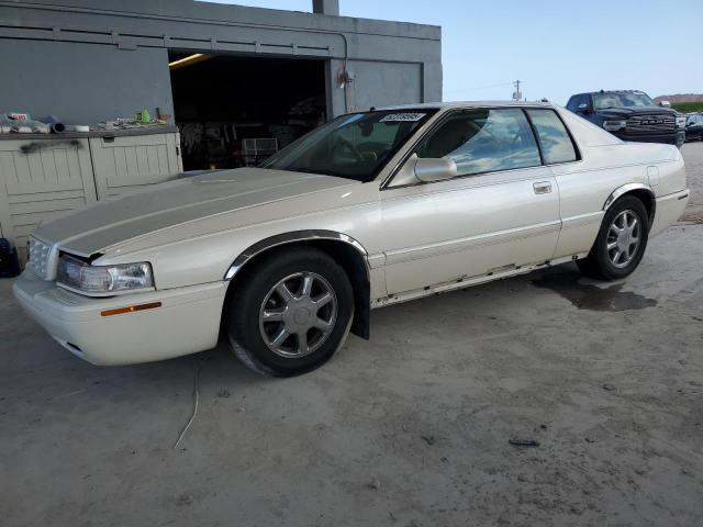 CADILLAC ELDORADO T 2001 with VIN 1G6ET12921B104402 - Photo from auction