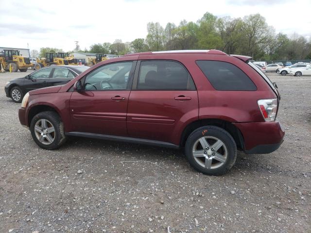 Снимка 2 от търг – 2008 CHEVROLET EQUINOX LT с VIN 2CNDL33F086007152
