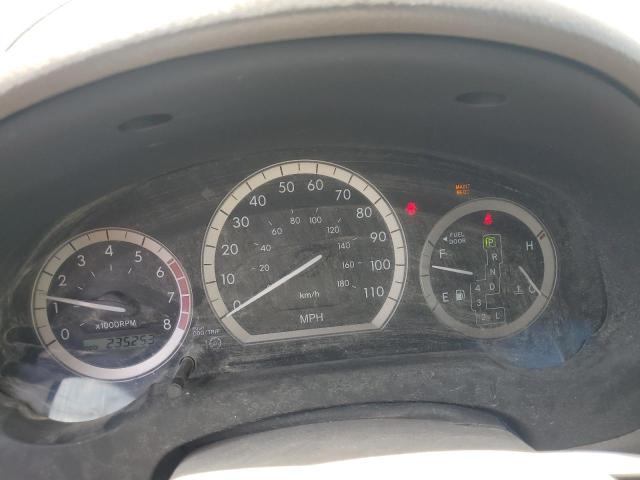 Photo 9 from auction – 2004 TOYOTA SIENNA XLE with VIN 5TDZA22C34S032306
