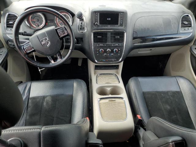Photo 8 from auction – 2018 DODGE GRAND CARA with VIN 2C4RDGCG3JR210385