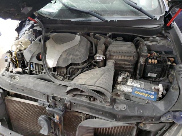 Photo 11 from auction – 2011 HYUNDAI SONATA SE with VIN 5NPEC4AB5BH183972