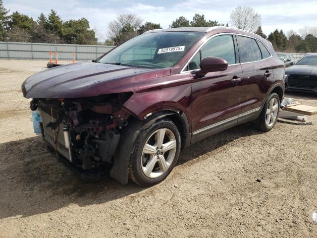 LINCOLN MKC PREMIE 2016 with VIN 5LMCJ1C90GUJ05093 - Photo from auction