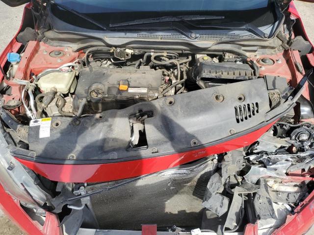 Photo 11 from auction – 2016 HONDA CIVIC LX with VIN 2HGFC2F58GH511897