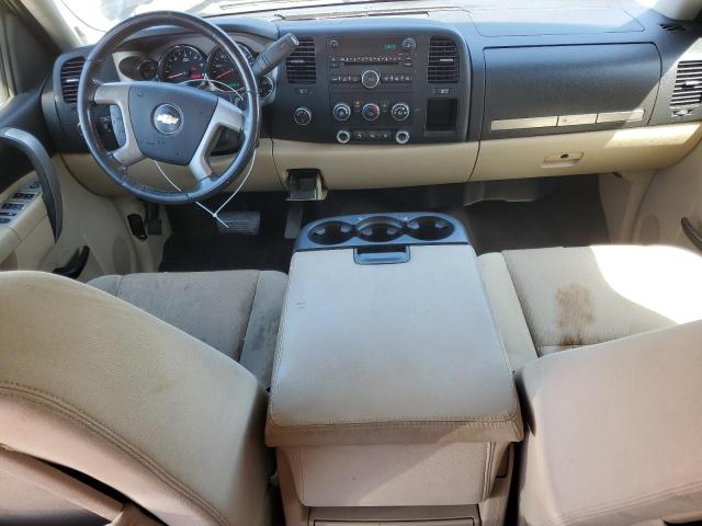 Photo 8 from auction – 2010 CHEVROLET SILVERADO with VIN 3GCRKSE36AG105400