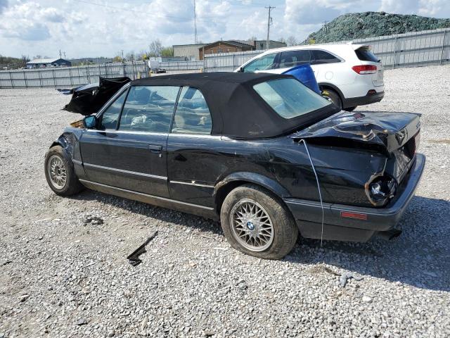 Photo 2 from auction – 1992 BMW 325 IC AUT with VIN WBABB2310NEC28108