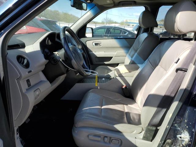Photo 7 from auction – 2011 HONDA PILOT EXL with VIN 5FNYF4H51BB052623