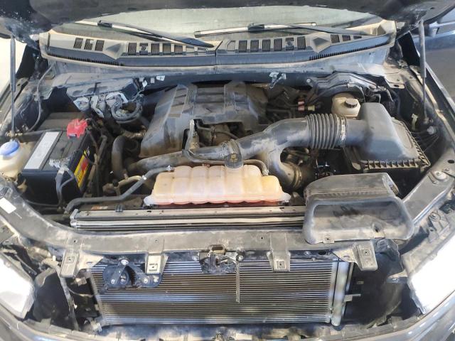 Photo 11 from auction – 2018 FORD F150 SUPER with VIN 1FTEW1EP1JFC00903