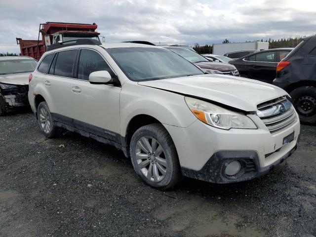 Photo 4 from auction – 2013 SUBARU OUTBACK 3. with VIN 4S4BRJLC3D2290136