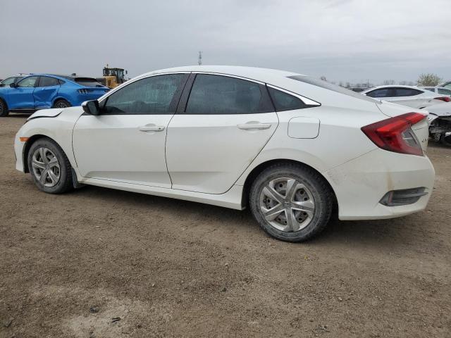 Photo 2 from auction – 2016 HONDA CIVIC LX with VIN 2HGFC2F54GH030321