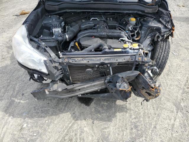 Photo 12 from auction – 2015 SUBARU FORESTER 2 with VIN JF2SJADC5FH514566