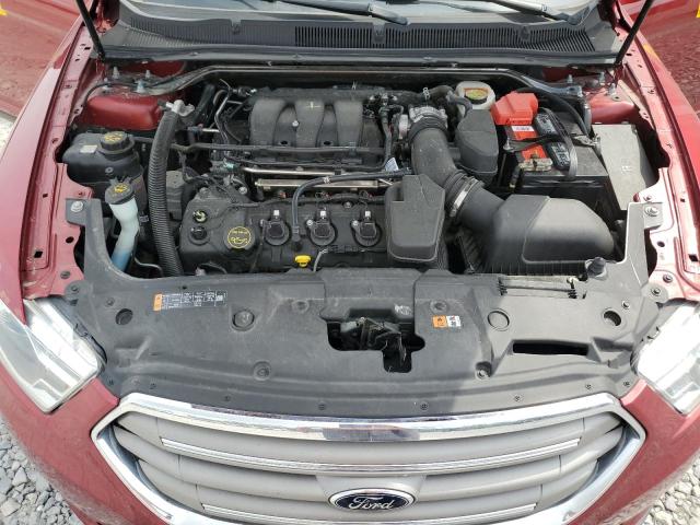 Photo 11 from auction – 2017 FORD TAURUS SEL with VIN 1FAHP2E85HG137422