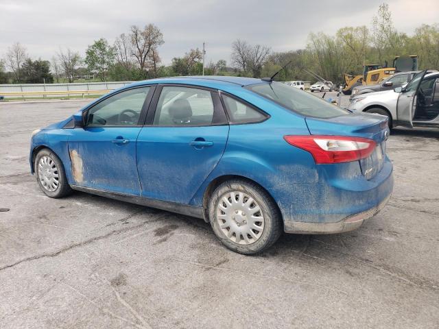 Photo 2 from auction – 2012 FORD FOCUS SE with VIN 1FAHP3F22CL267562