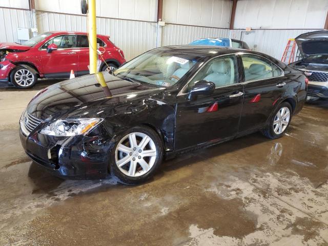 LEXUS ES 350 2007 with VIN JTHBJ46G872146645 - Photo from auction