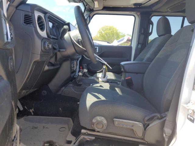 Photo 7 from auction – 2024 JEEP GLADIATOR with VIN 1C6HJTAG1RL120129