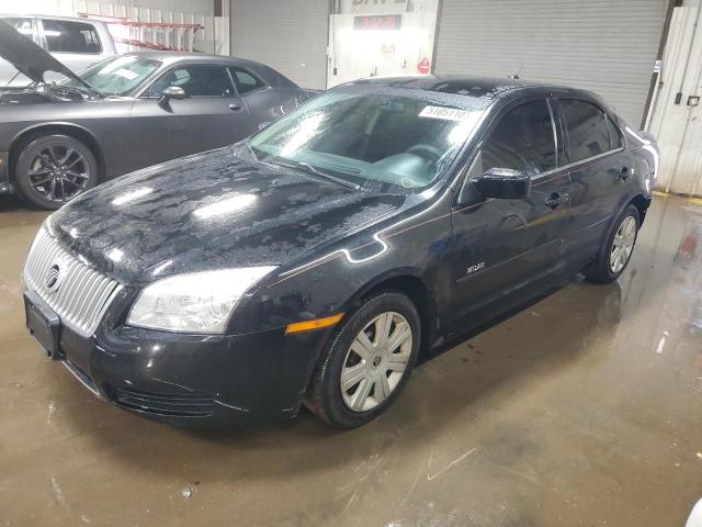 MERCURY MILAN 2007 with VIN 3MEHM07Z37R650140 - Photo from auction