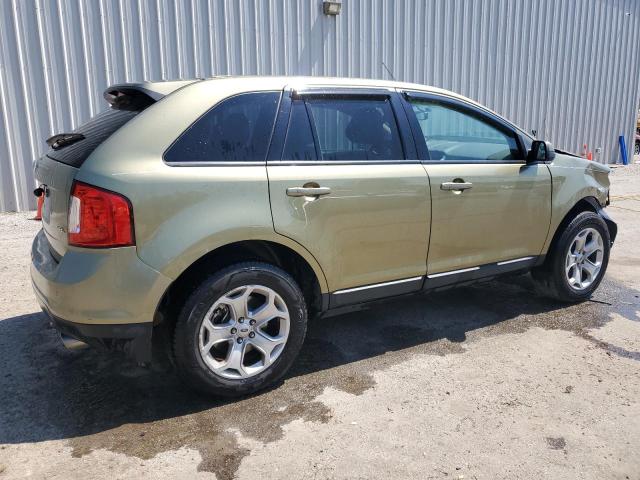 Photo 3 from auction – 2013 FORD EDGE SEL with VIN 2FMDK3JC7DBB66229