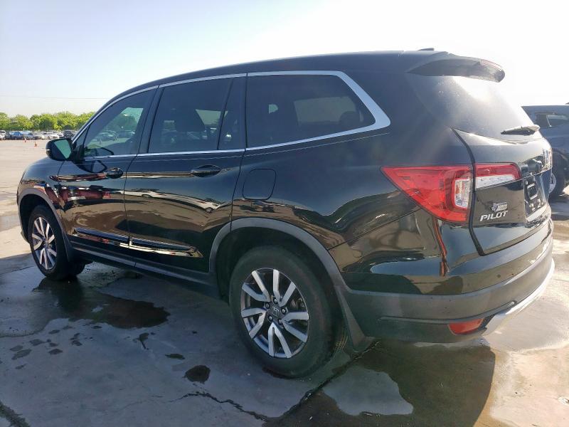 Photo 2 from auction – 2019 HONDA PILOT EXL with VIN 5FNYF5H58KB026705