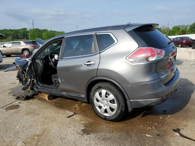 Photo 2 from auction – 2014 NISSAN ROGUE S with VIN 5N1AT2MT4EC790125