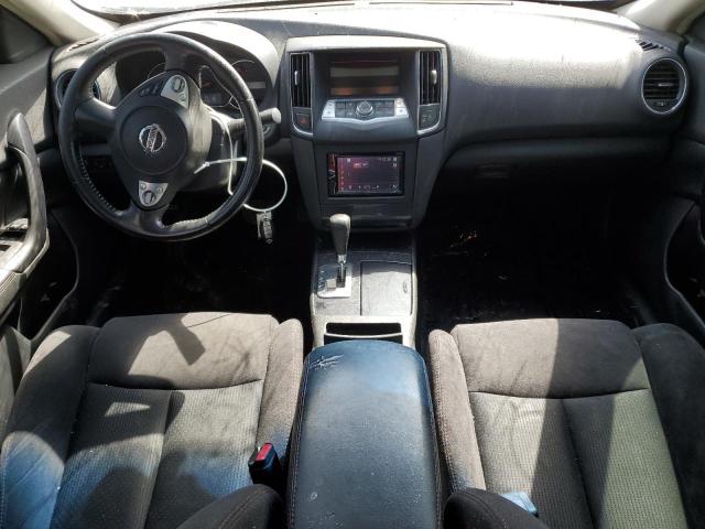Photo 8 from auction – 2012 NISSAN MAXIMA S with VIN 1N4AA5AP4CC831178