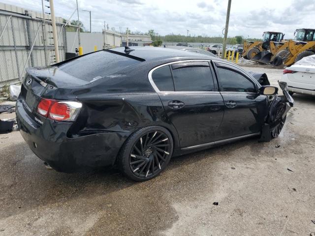 Photo 3 from auction – 2009 LEXUS GS 350 with VIN JTHBE96S290043239