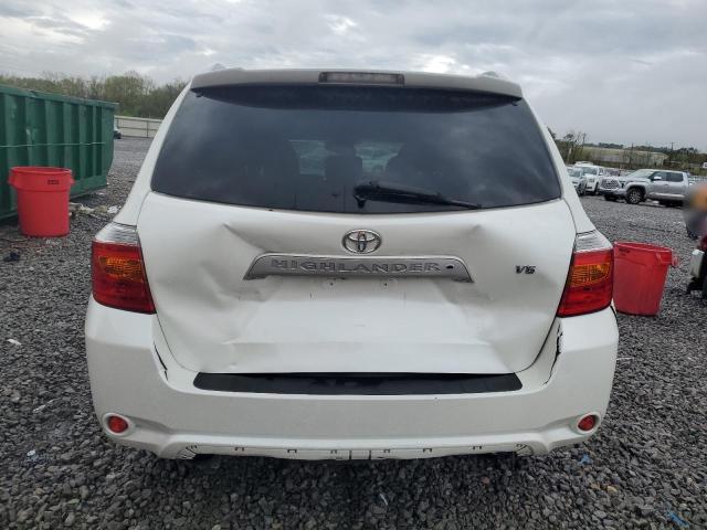 Photo 6 from auction – 2009 TOYOTA HIGHLANDER with VIN JTEDS42A092092961