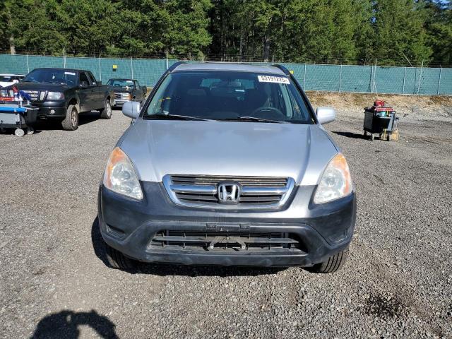 Photo 5 from auction – 2002 HONDA CR-V EX with VIN JHLRD77822C015183