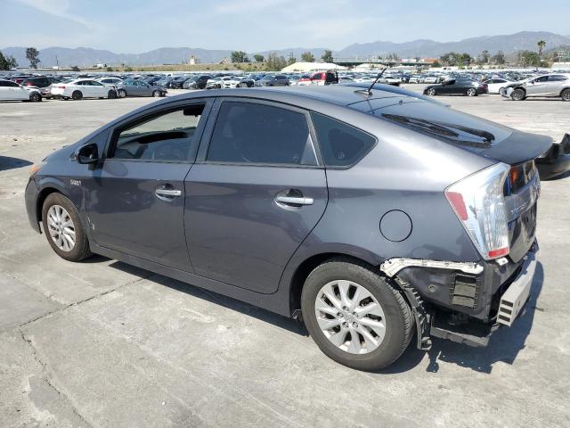 Photo 2 from auction – 2014 TOYOTA PRIUS PLUG with VIN JTDKN3DP5E3061823