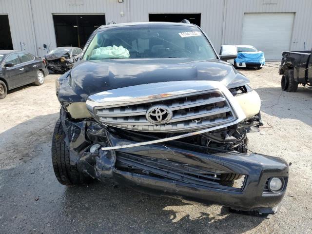 Photo 5 from auction – 2010 TOYOTA SEQUOIA PL with VIN 5TDYY5G14AS027322