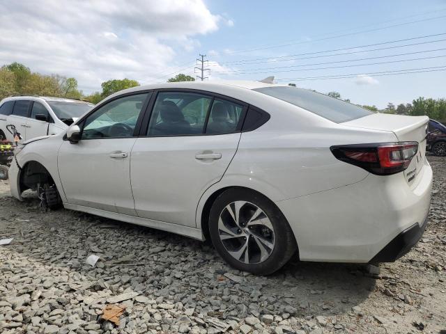 Photo 2 from auction – 2024 SUBARU LEGACY PRE with VIN 4S3BWAD66R3006957