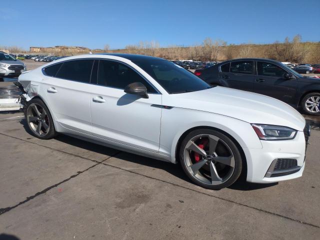 Photo 4 from auction – 2018 AUDI S5 PRESTIG with VIN WAUC4DF52JA075836