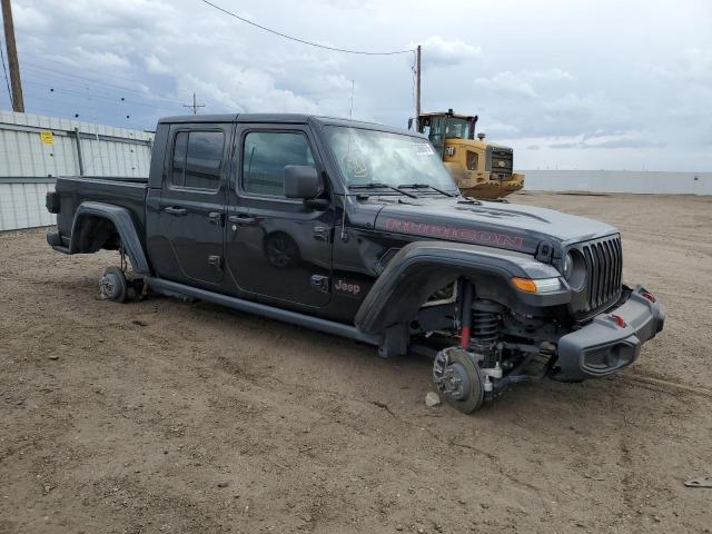 Photo 4 from auction – 2023 JEEP GLADIATOR with VIN 1C6JJTBG7PL573197