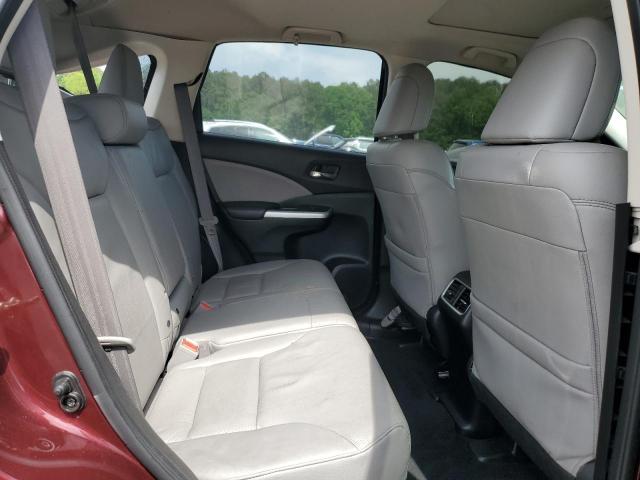 Photo 11 from auction – 2016 HONDA CR-V EXL with VIN 5J6RM3H75GL021069