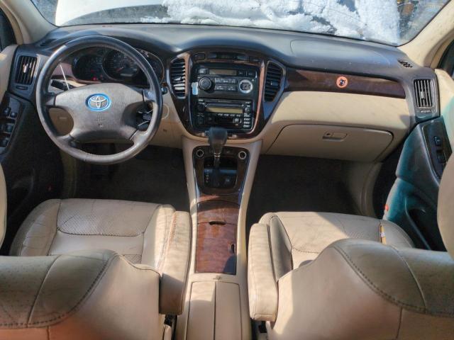 Foto 8 de la subasta – 2003 TOYOTA HIGHLANDER con VIN JTEHF21A230111962