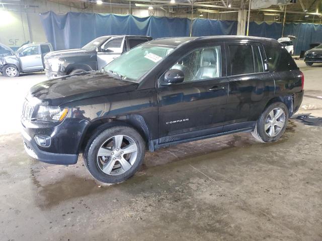 JEEP COMPASS LA 2016 with VIN 1C4NJDEB1GD708457 - Photo from auction