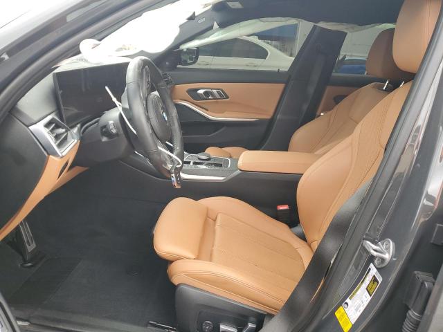 Photo 7 from auction – 2023 BMW 330I with VIN 3MW69FF05P8D33852