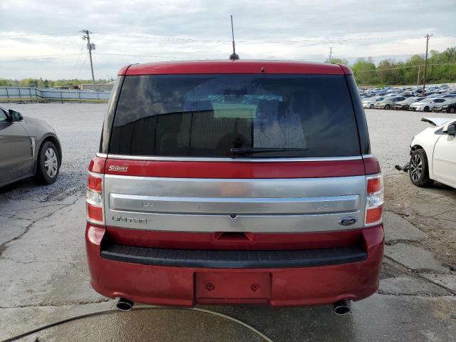 Photo 6 from auction – 2019 FORD FLEX LIMIT with VIN 2FMGK5D88KBA10441