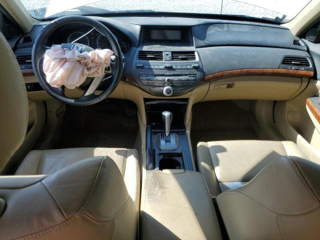 Photo 8 from auction – 2012 HONDA ACCORD EXL with VIN 1HGCP2F80CA185748