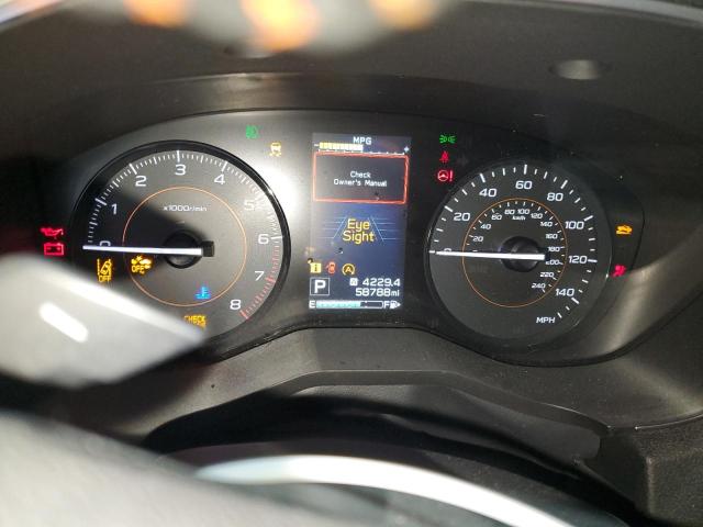 Photo 9 from auction – 2021 SUBARU CROSSTREK with VIN JF2GTAEC6MH218743