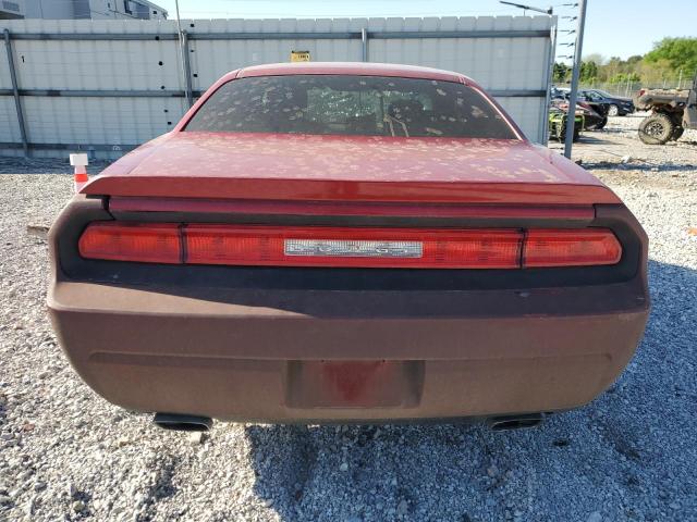 Photo 6 from auction – 2010 DODGE CHALLENGER with VIN 2B3CJ5DT1AH162620