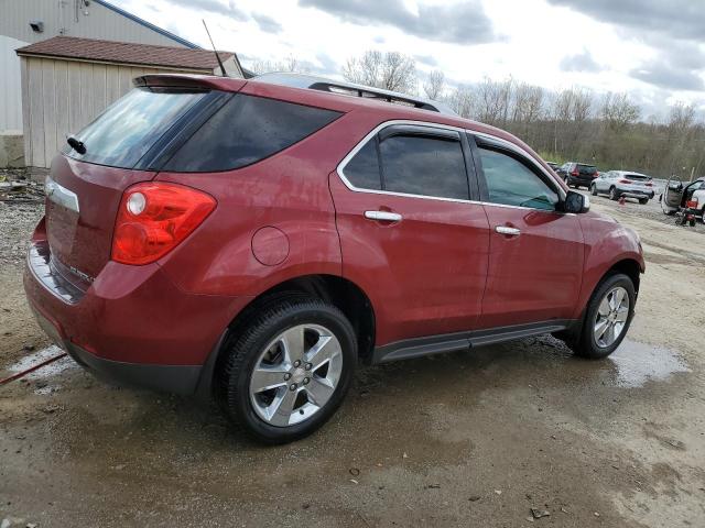 Photo 3 from auction – 2012 CHEVROLET EQUINOX LT with VIN 2GNALFEK4C6238381