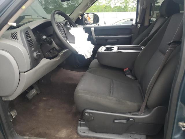 Photo 7 from auction – 2013 CHEVROLET SILVERADO with VIN 3GCPCREA2DG236369